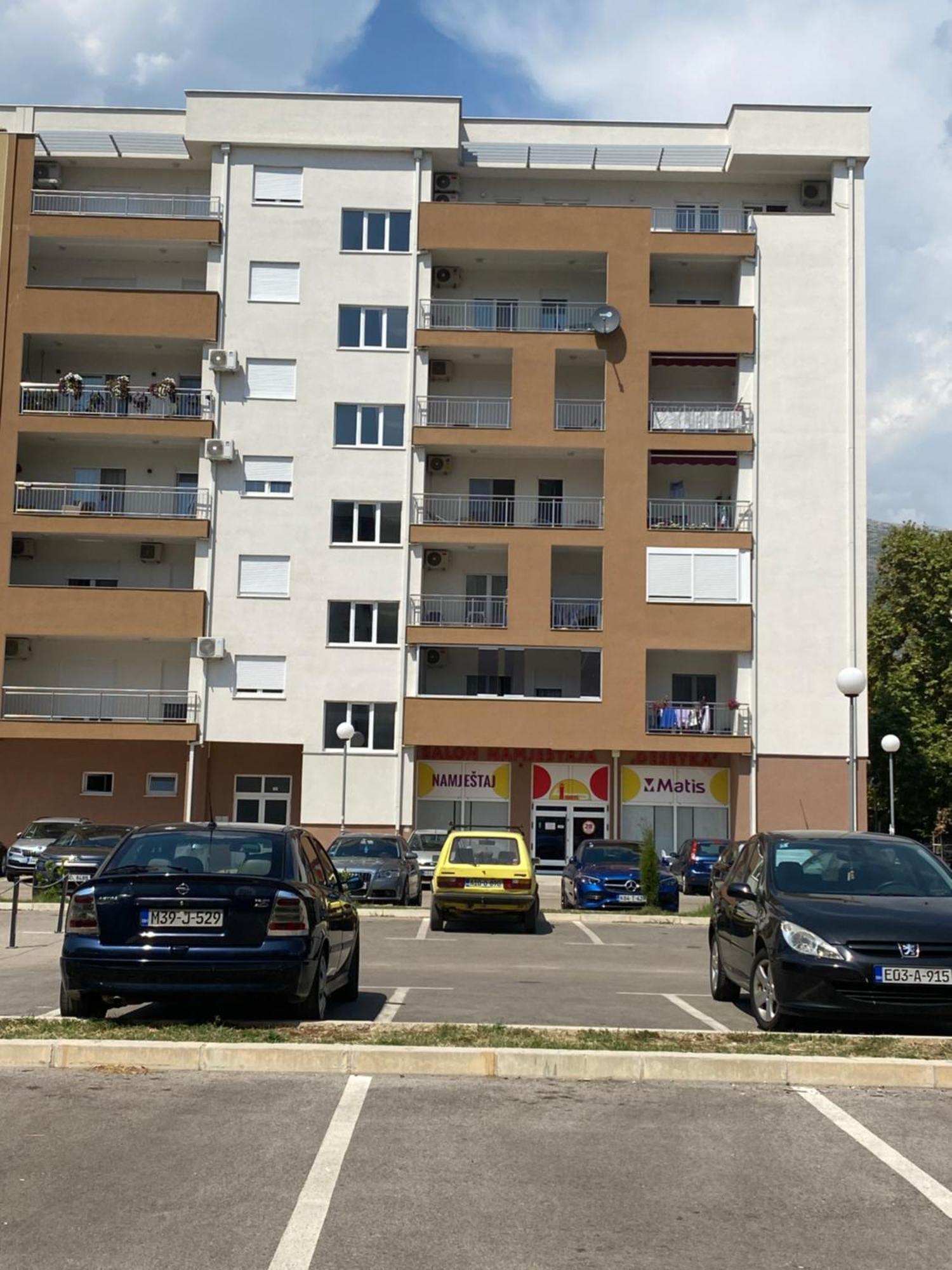 Apartment "Dream&Relax" Trebinje Buitenkant foto