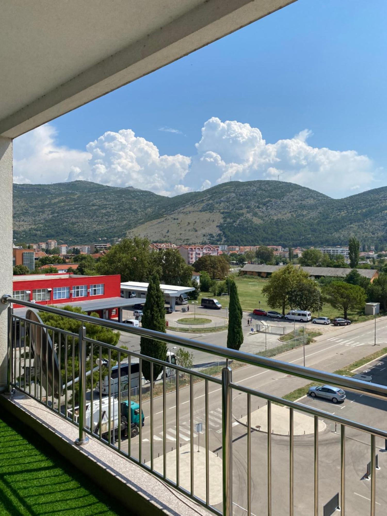 Apartment "Dream&Relax" Trebinje Buitenkant foto