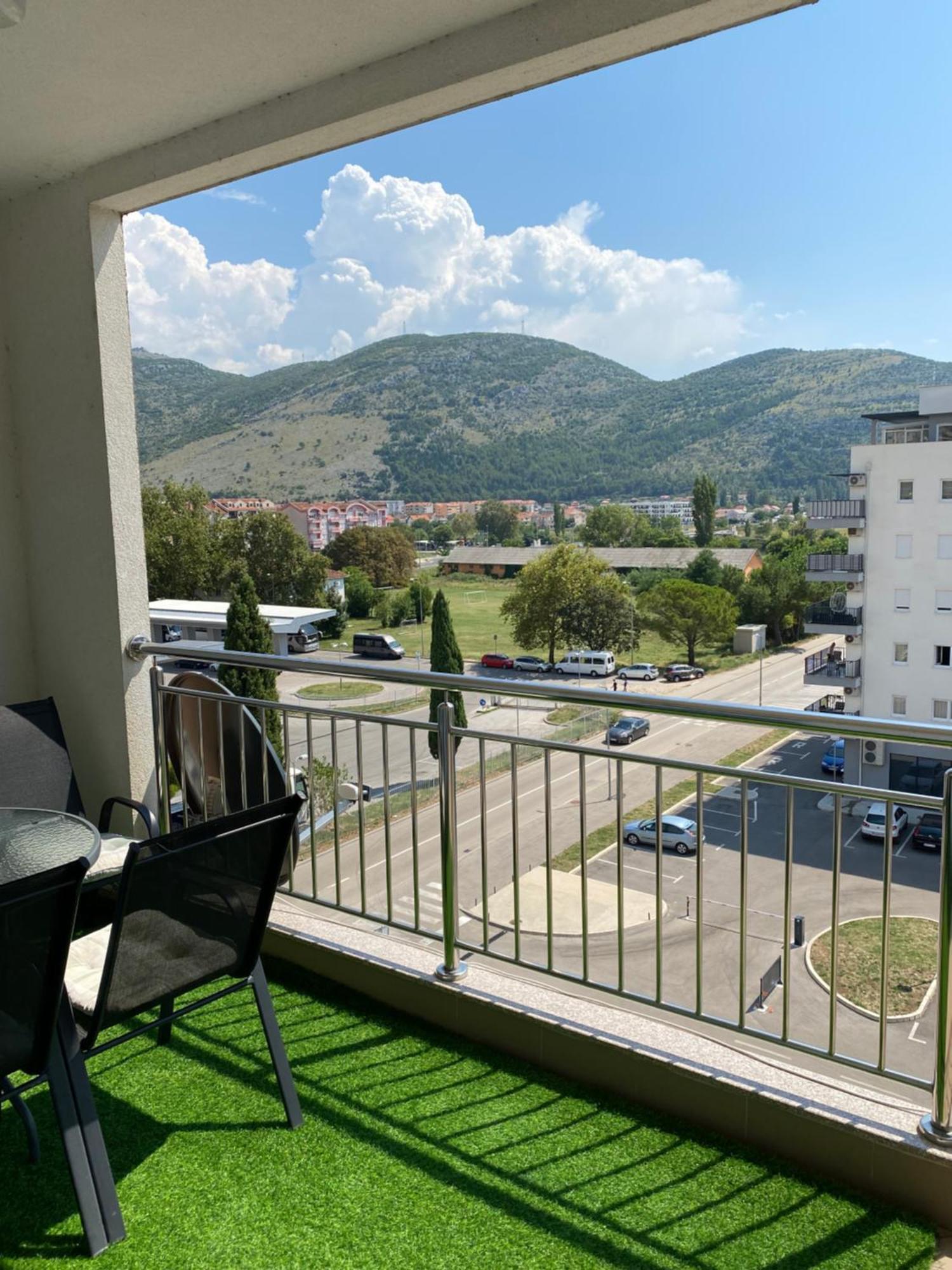 Apartment "Dream&Relax" Trebinje Buitenkant foto