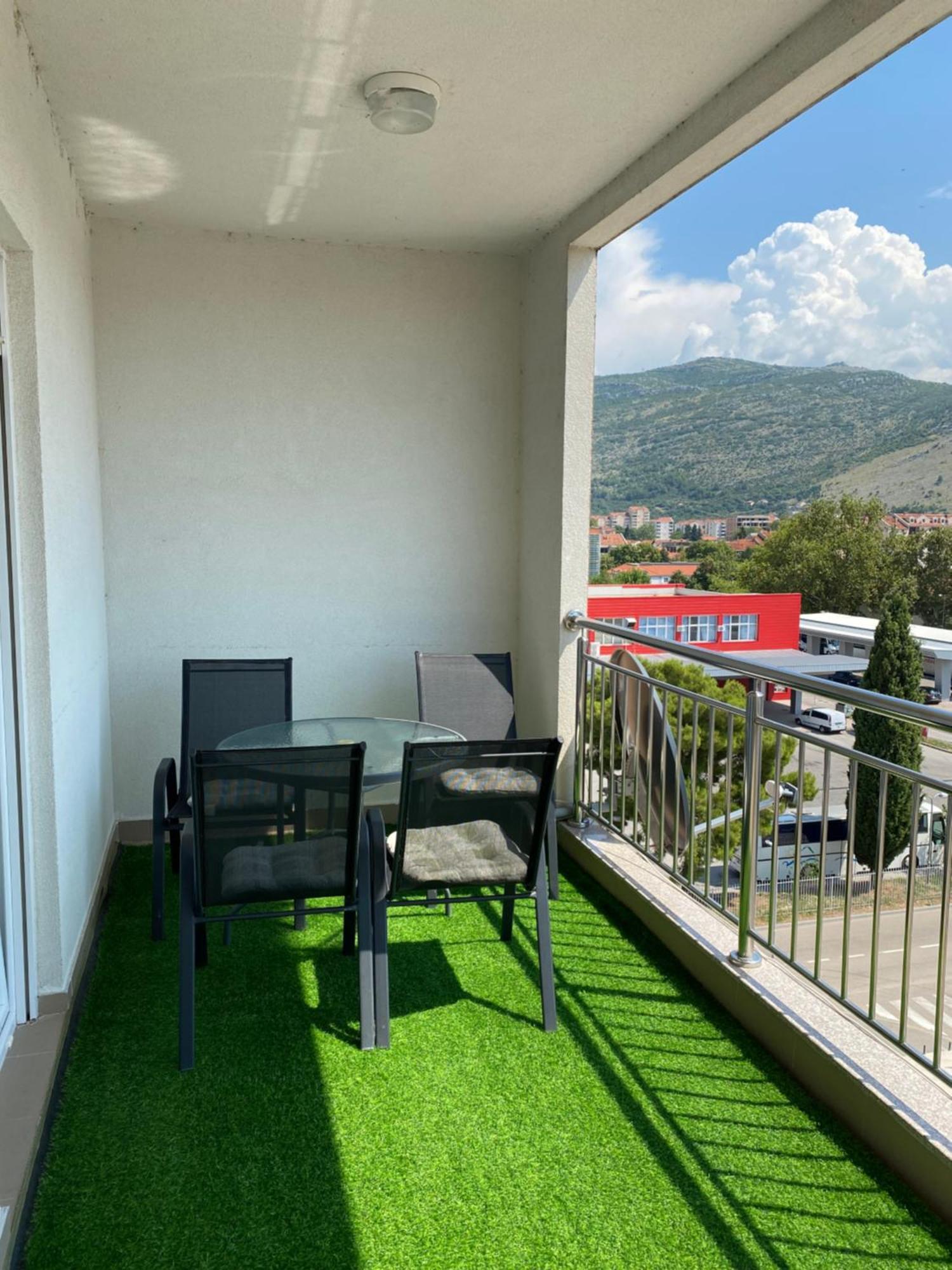 Apartment "Dream&Relax" Trebinje Buitenkant foto