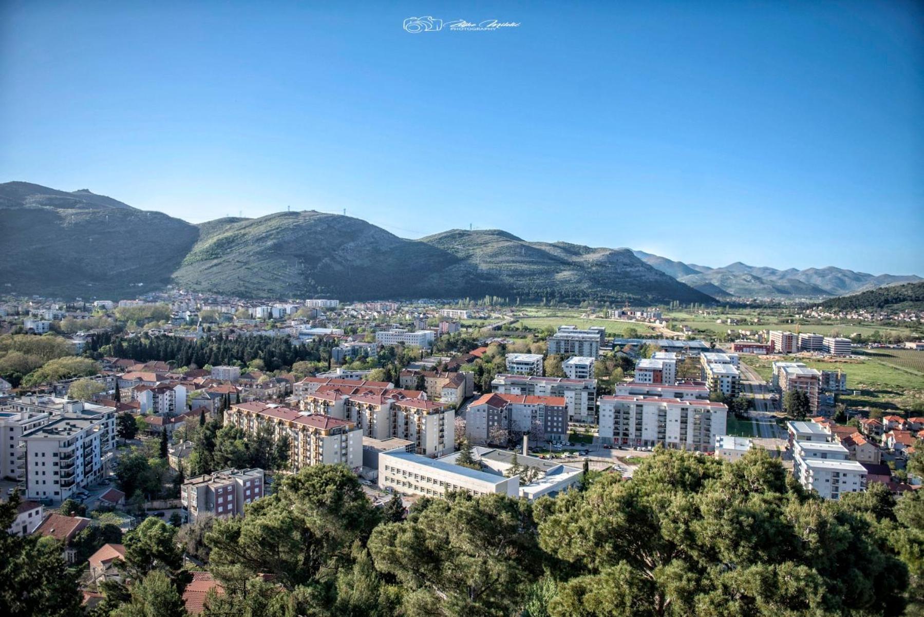Apartment "Dream&Relax" Trebinje Buitenkant foto
