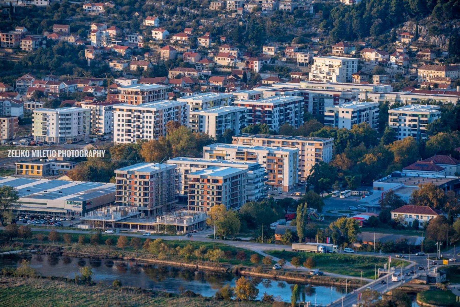 Apartment "Dream&Relax" Trebinje Buitenkant foto