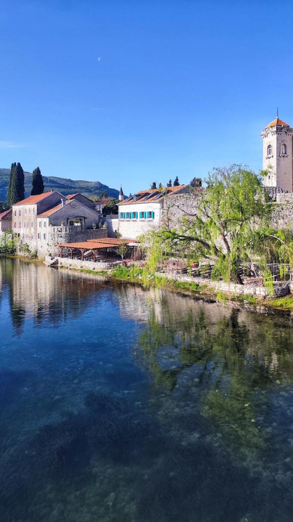 Apartment "Dream&Relax" Trebinje Buitenkant foto