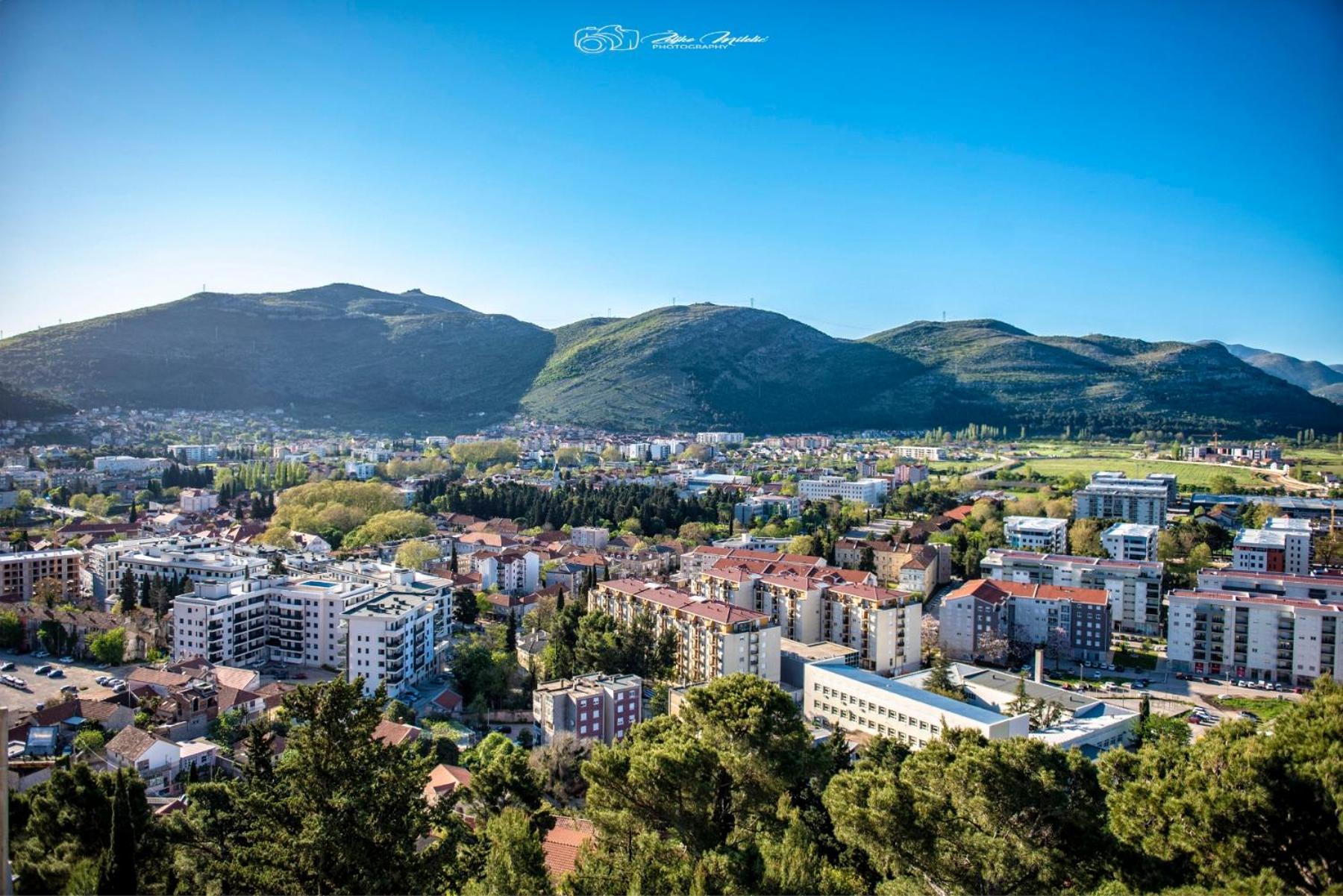Apartment "Dream&Relax" Trebinje Buitenkant foto