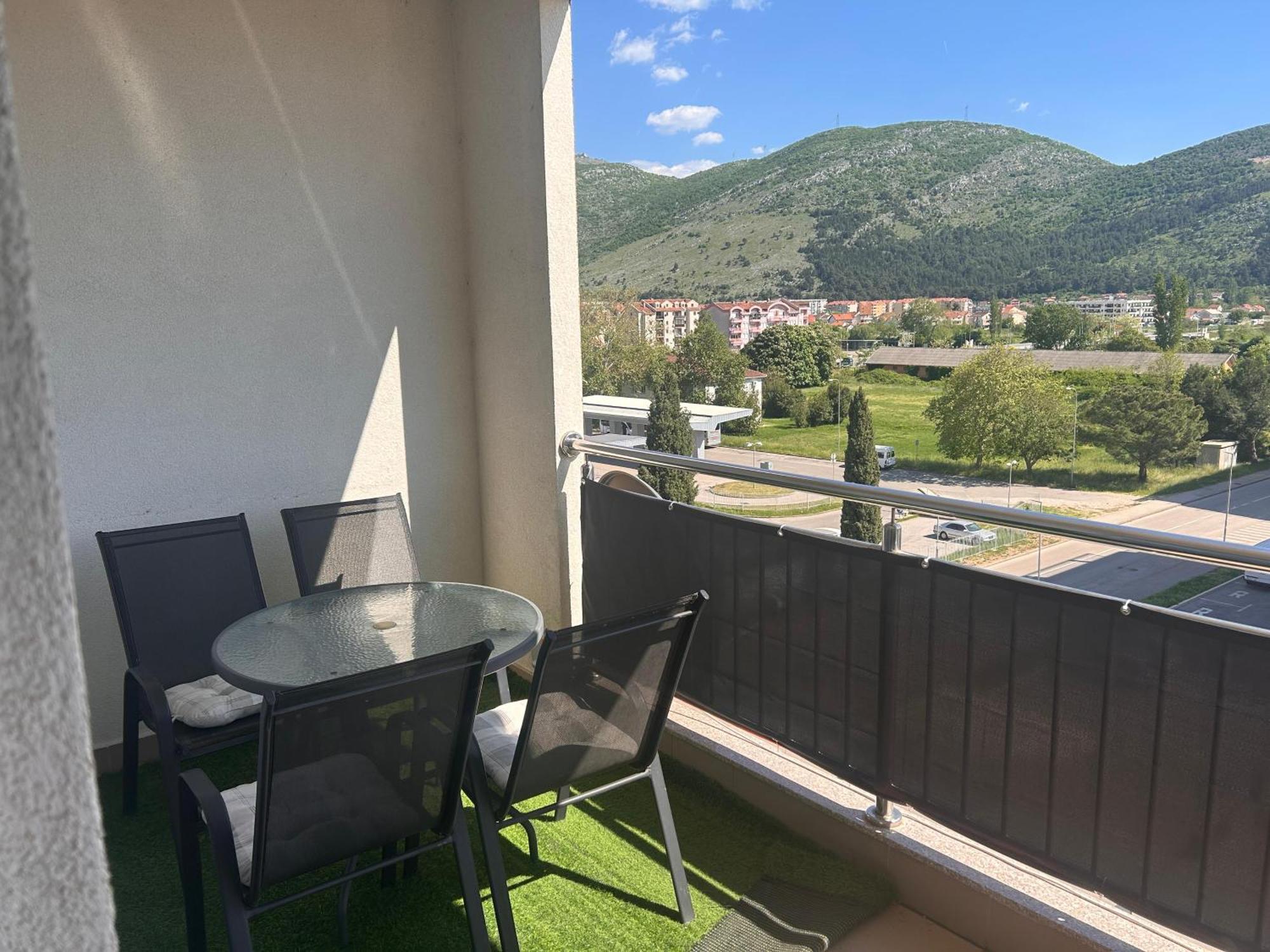 Apartment "Dream&Relax" Trebinje Buitenkant foto
