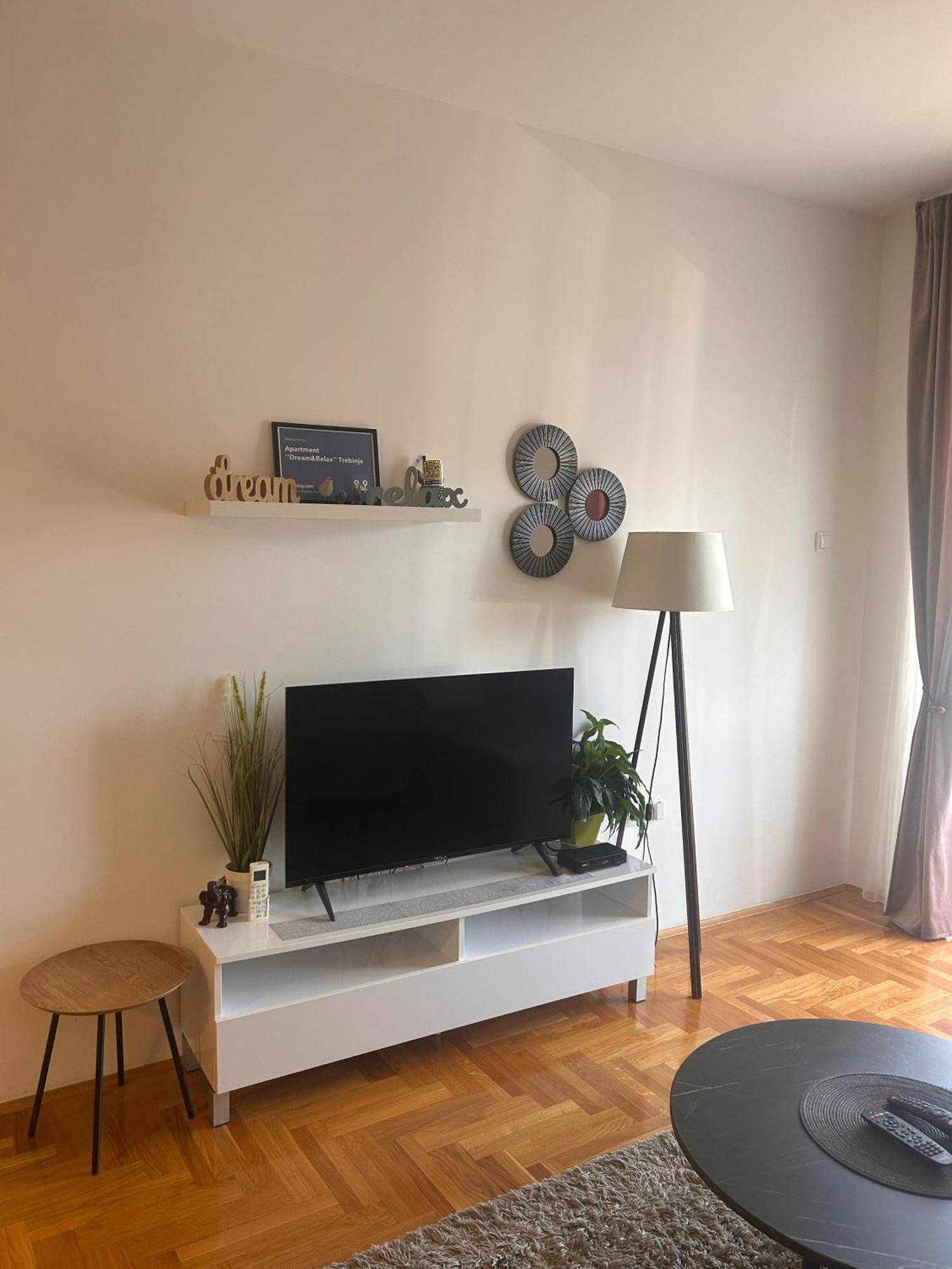 Apartment "Dream&Relax" Trebinje Buitenkant foto