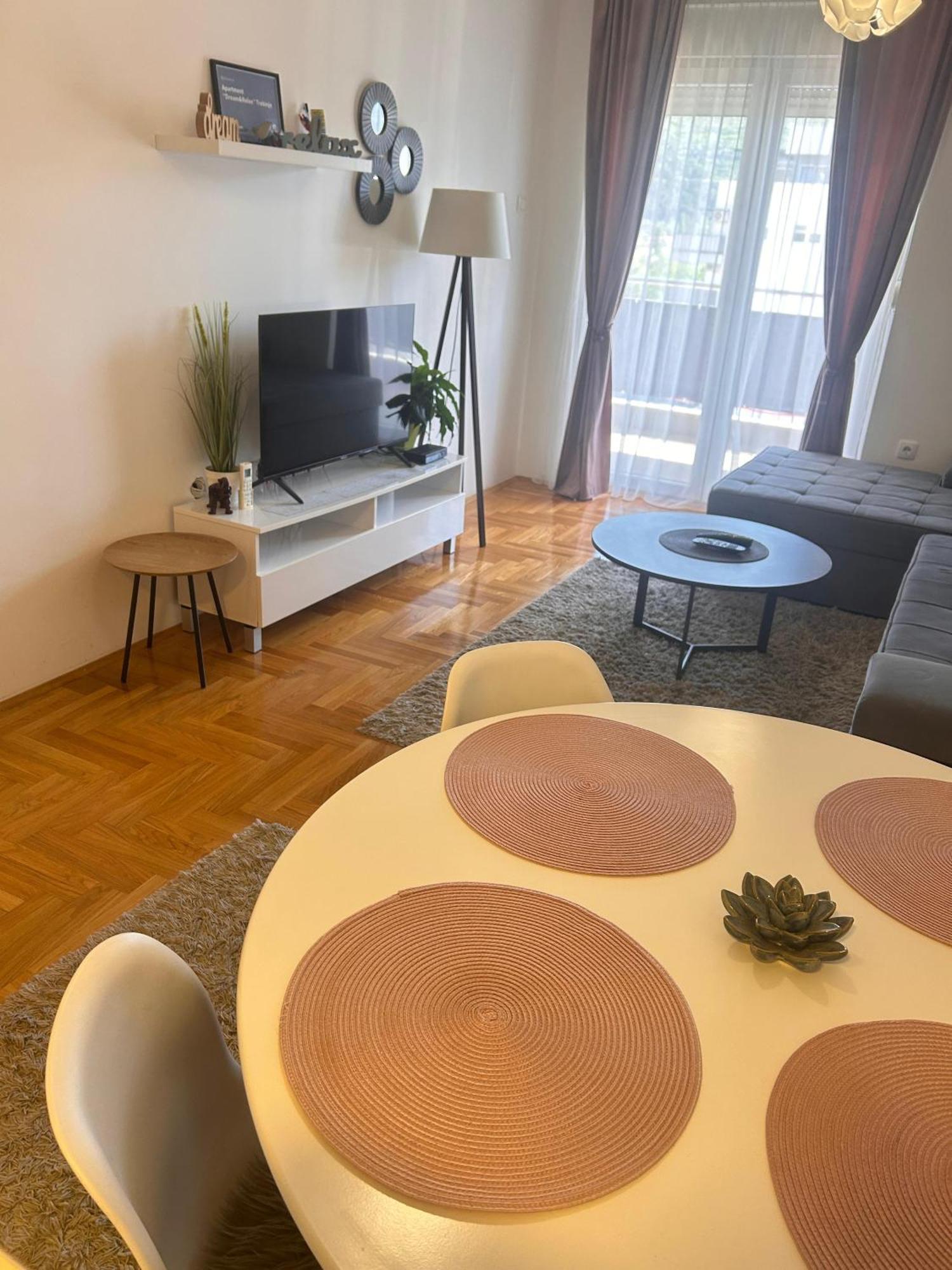 Apartment "Dream&Relax" Trebinje Buitenkant foto