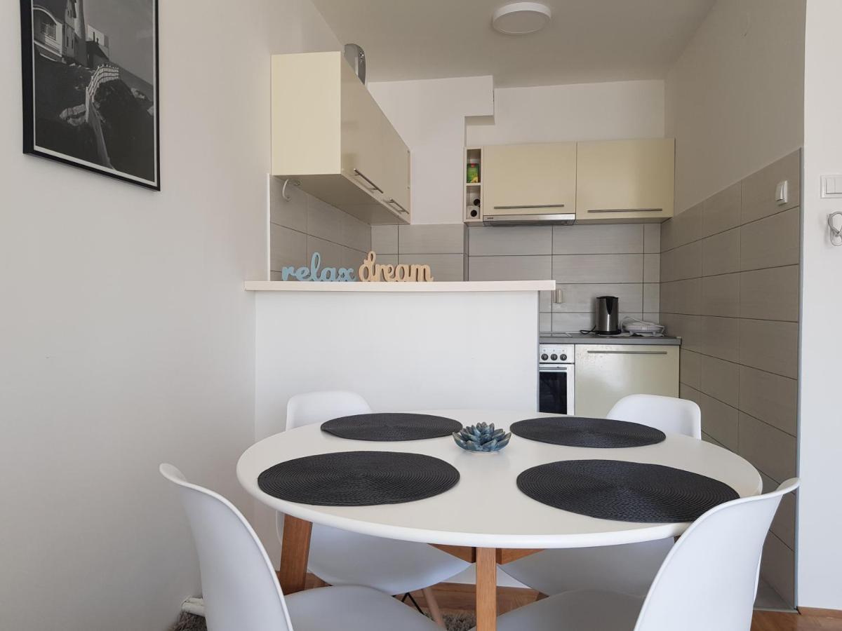 Apartment "Dream&Relax" Trebinje Buitenkant foto