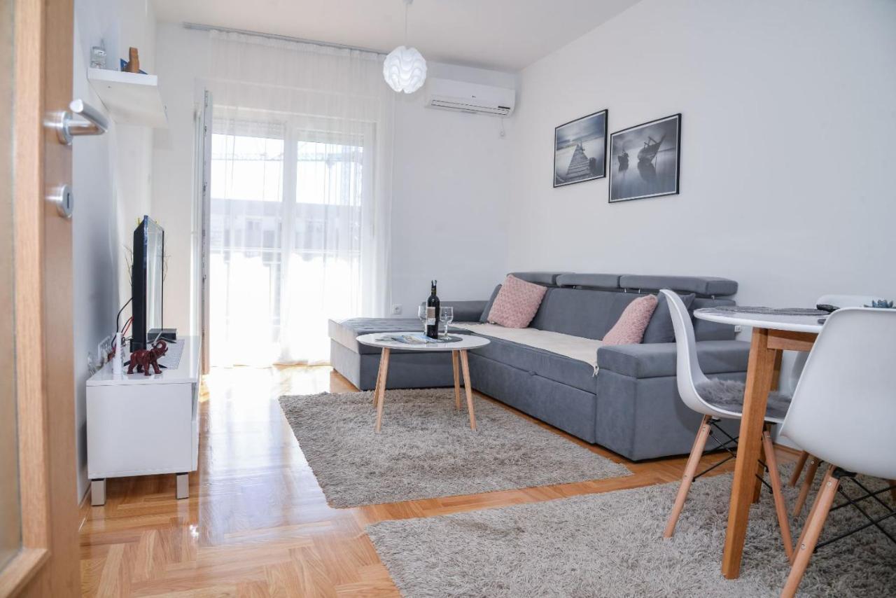 Apartment "Dream&Relax" Trebinje Buitenkant foto
