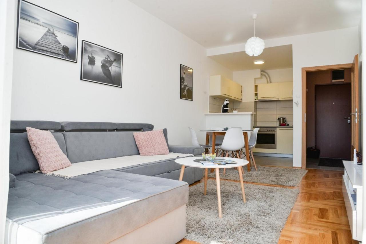 Apartment "Dream&Relax" Trebinje Buitenkant foto