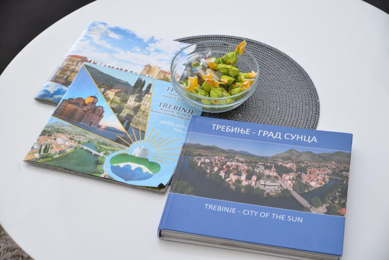 Apartment "Dream&Relax" Trebinje Buitenkant foto