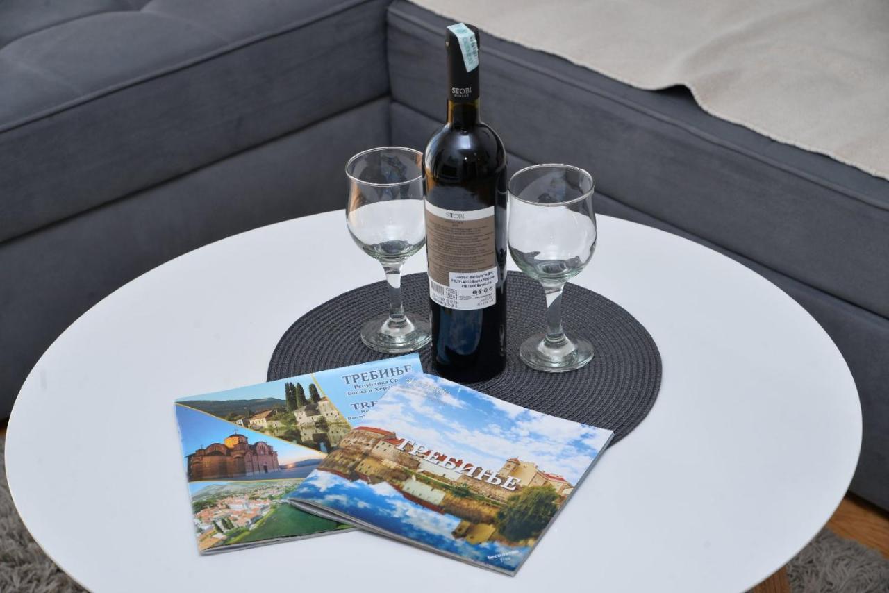 Apartment "Dream&Relax" Trebinje Buitenkant foto
