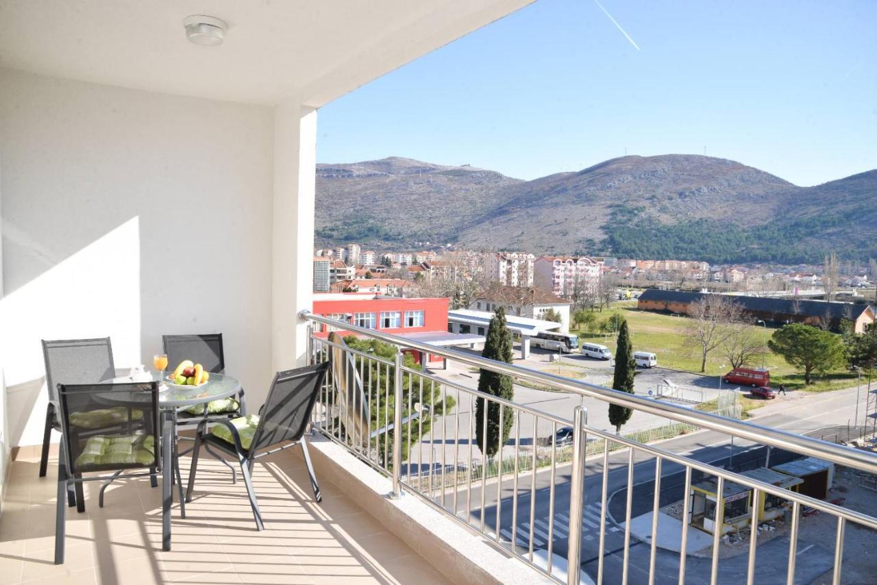 Apartment "Dream&Relax" Trebinje Buitenkant foto